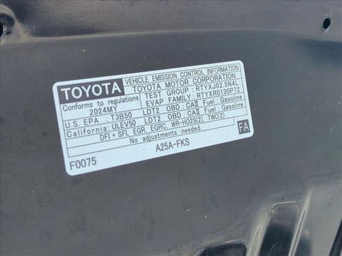 Used 2024 Toyota RAV4 XLE w/ Weather Package AWD/4WD image 25