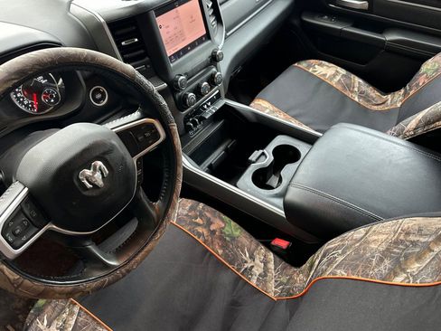 Used 2022 RAM 1500 Big Horn image 9