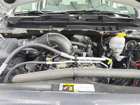 Used 2021 RAM 1500 Tradesman w/ Tradesman SXT Package image 17