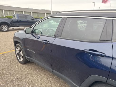 Used 2019 Jeep Compass Limited AWD/4WD image 14