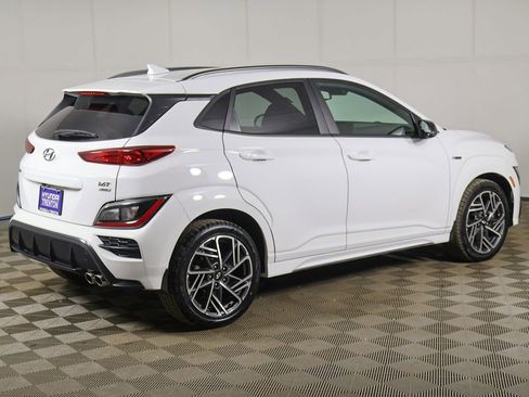Certified 2023 Hyundai Kona N Line AWD/4WD image 11