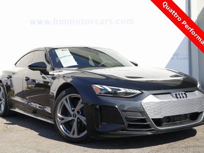 Used 2022 Audi e-tron GT Premium Plus