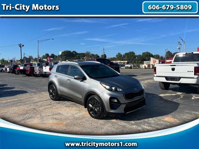 Used 2020 Kia Sportage S