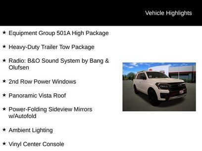 Used 2024 Ford Expedition Timberline
