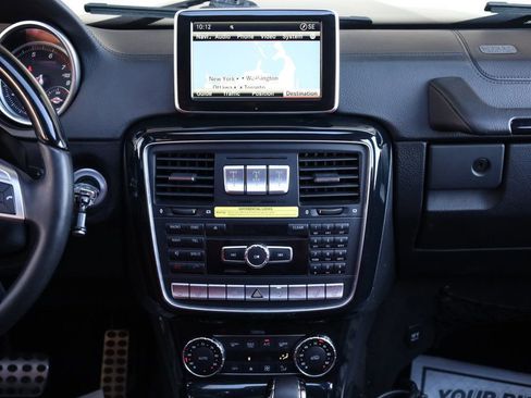 Used 2016 Mercedes-Benz G 550 4MATIC 4dr G 550 image 35