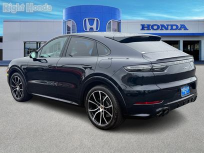 Used 2022 Porsche Cayenne E-Hybrid Coupe