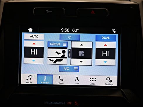 Used 2017 Ford F150 Lariat w/ Equipment Group 501A Mid image 12