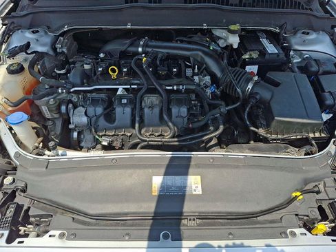 Used 2019 Ford Fusion SE AWD/4WD image 27
