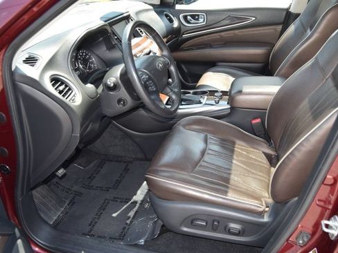 Used 2019 INFINITI QX60 Luxe w/ Sensory Package AWD/4WD image 15