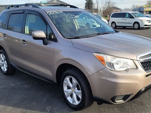 Used 2015 Subaru Forester 2.5i Premium image 2