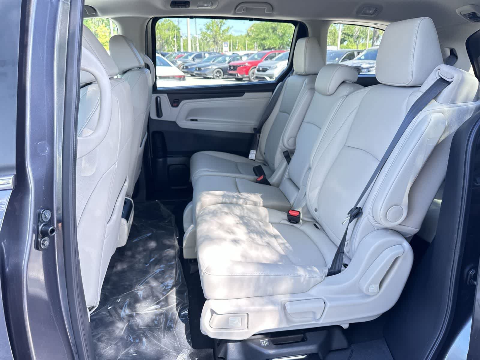 New 2026 Honda Odyssey Elite image 15