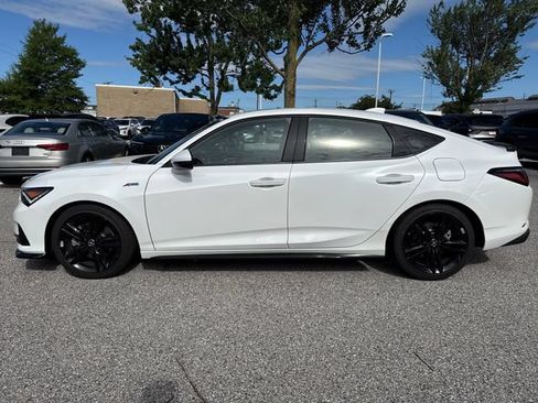 Certified 2026 Acura Integra A-Spec FWD image 3