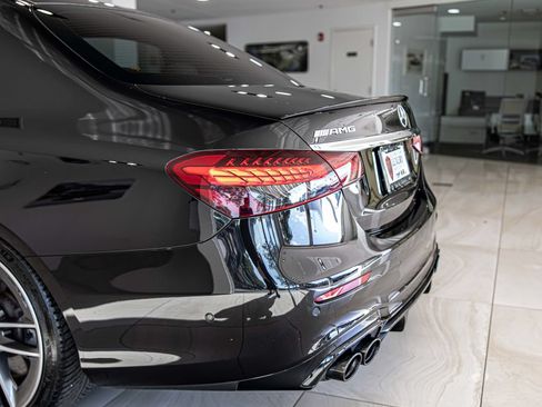 Used 2023 Mercedes-Benz E 53 AMG 4MATIC Sedan image 14