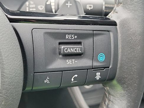 Certified 2022 Nissan Rogue SL w/ SL Premium Package FWD image 31
