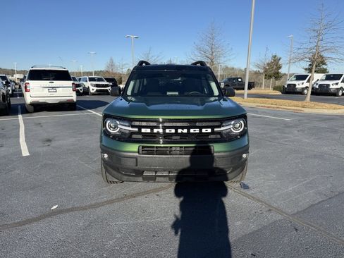 Certified 2024 Ford Bronco Sport Outer Banks image 2