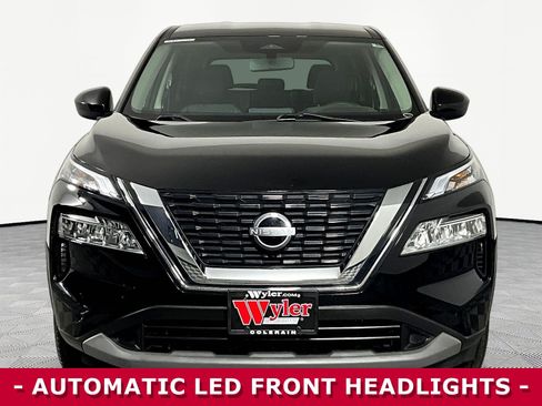 Certified 2023 Nissan Rogue SV AWD/4WD image 2