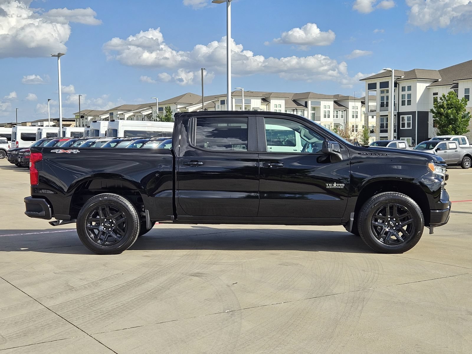 New 2026 Chevrolet Silverado 1500 RST w/ Texas Edition Plus AWD/4WD image 7
