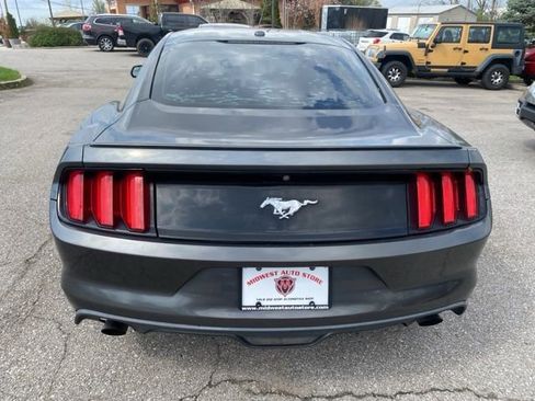 Used 2016 Ford Mustang Premium RWD image 5