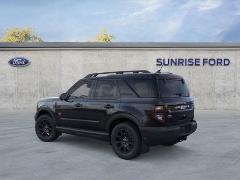 New 2025 Ford Bronco Sport Badlands w/ Badlands Tech Package image 4