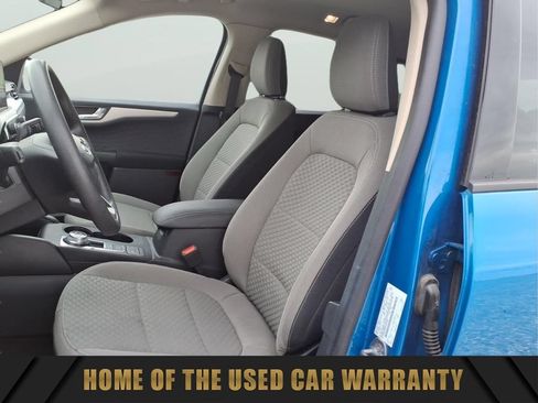 Used 2020 Ford Escape SE FWD image 14