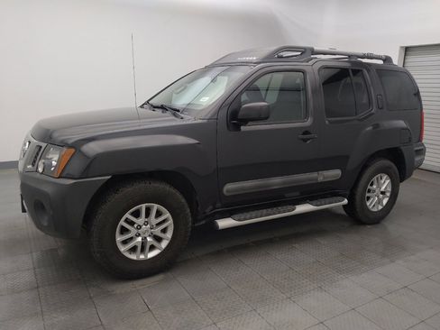 Used 2015 Nissan Xterra S w/ Value Package image 2