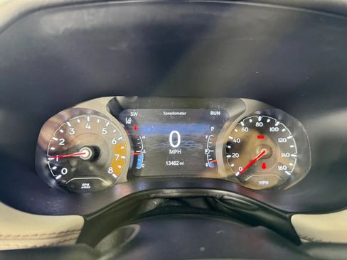 Used 2024 Jeep Compass Limited AWD/4WD image 14