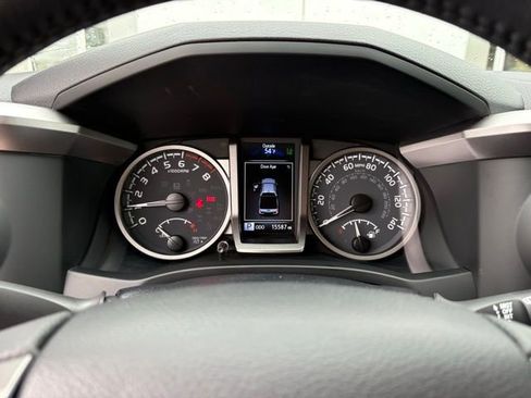 Used 2023 Toyota Tacoma 4x4 Double Cab w/ Trail Edition image 15