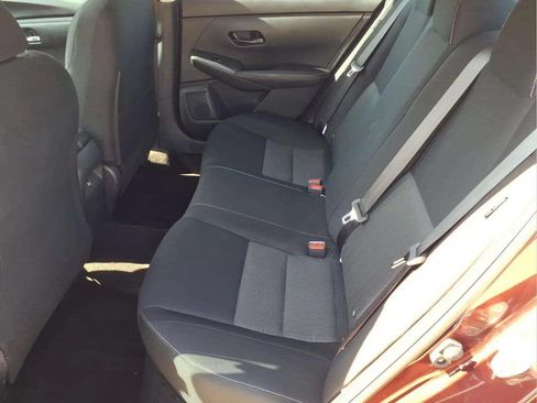 Used 2025 Nissan Sentra SV w/ All-Weather Package FWD image 12