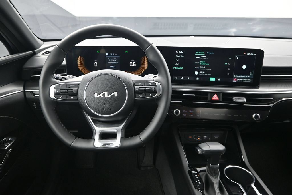 New 2026 Kia K5 GT-Line AWD/4WD image 30