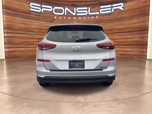 Used 2020 Hyundai Tucson SE w/ Winter Weather Package image 4