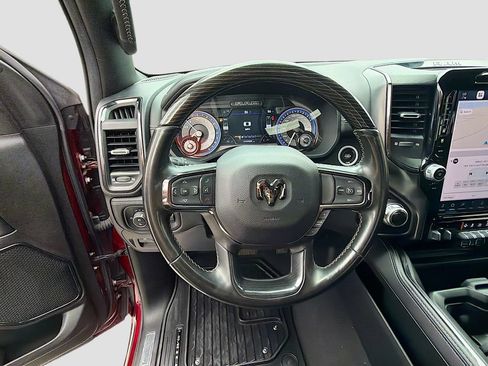 Used 2022 RAM 1500 Limited w/ Body-Colour Bumper Group AWD/4WD image 11