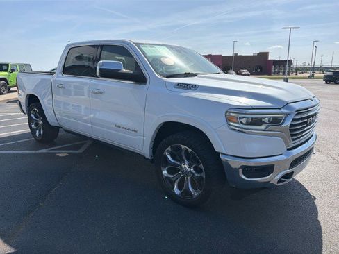 Used 2020 RAM 1500 Limited image 6