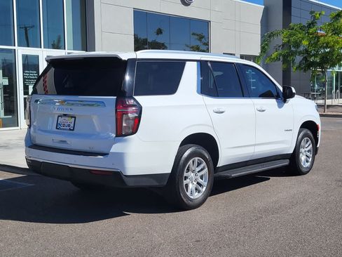 Used 2021 Chevrolet Tahoe LT AWD/4WD image 5