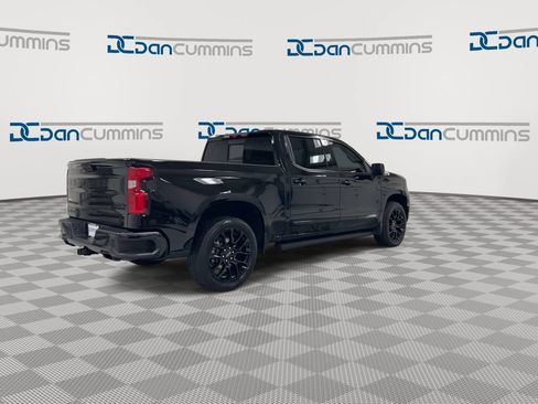 Used 2024 Chevrolet Silverado 1500 High Country w/ Midnight Edition AWD/4WD image 8