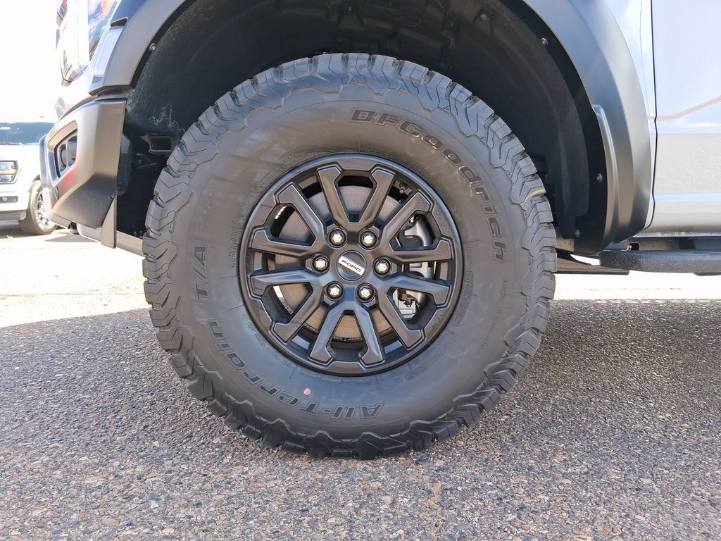 New 2026 Ford F150 Raptor AWD/4WD image 25