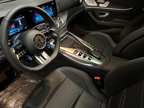 New 2026 Mercedes-Benz AMG GT 53 image 4