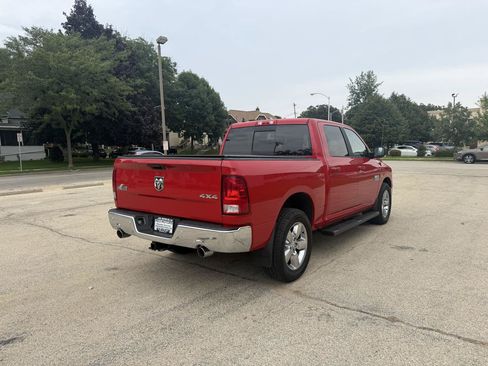 Used 2019 RAM 1500 Big Horn AWD/4WD image 7