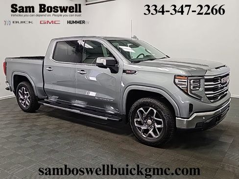 New 2026 GMC Sierra 1500 SLT w/ SLT Premium Plus Package image 1