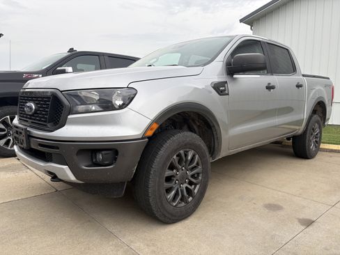 Used 2020 Ford Ranger XLT w/ Equipment Group 301A Mid image 2