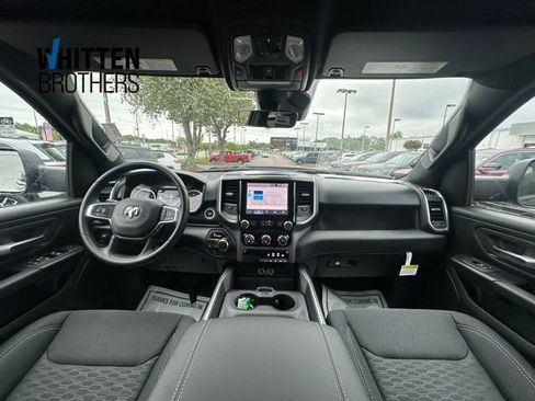 New 2026 RAM 1500 Express AWD/4WD image 1
