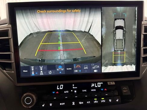 New 2026 Toyota Tundra Limited w/ TRD Off-Road Package AWD/4WD image 15