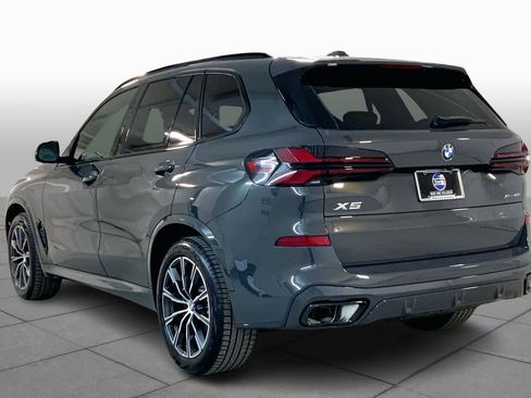 New 2026 BMW X5 xDrive40i w/ M Sport Package image 12