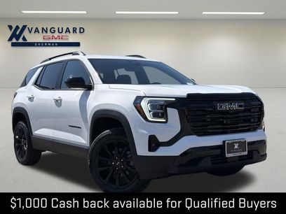New 2026 GMC Terrain Elevation