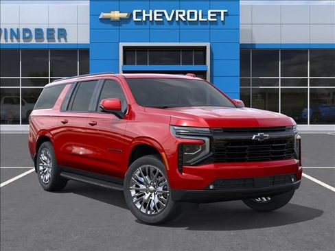New 2026 Chevrolet Suburban RST w/ Comfort Package AWD/4WD image 7