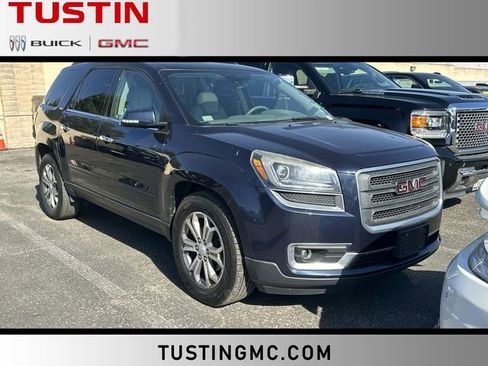 Used 2015 GMC Acadia SLT w/ Open Road Package image 1