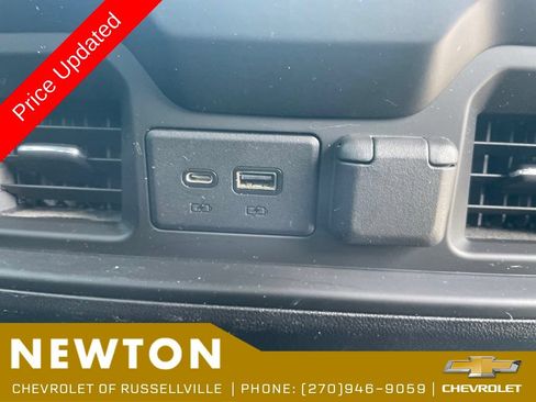 Used 2021 Chevrolet Silverado 1500 RST w/ All Star Edition Plus AWD/4WD image 29