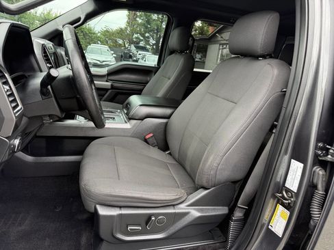 Used 2016 Ford F150 XLT w/ Equipment Group 302A Luxury RWD image 9