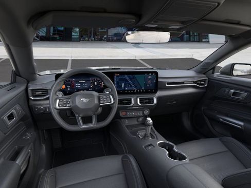 New 2025 Ford Mustang GT Premium image 9