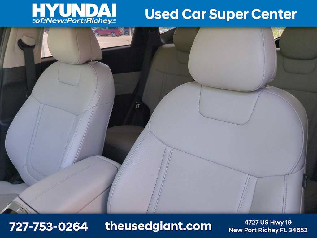 Certified 2025 Hyundai Tucson SEL FWD image 7