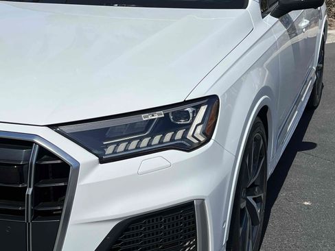 Used 2022 Audi SQ7 Prestige w/ Prestige Package AWD/4WD image 78